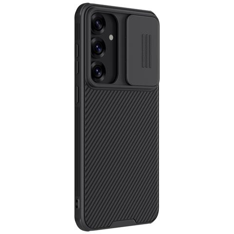 Cover per Galaxy S25 - TPU+PC, Nero - Foto 1