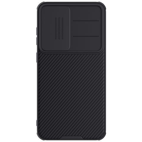 Cover per Galaxy S25 - TPU+PC, Nero - Foto 2
