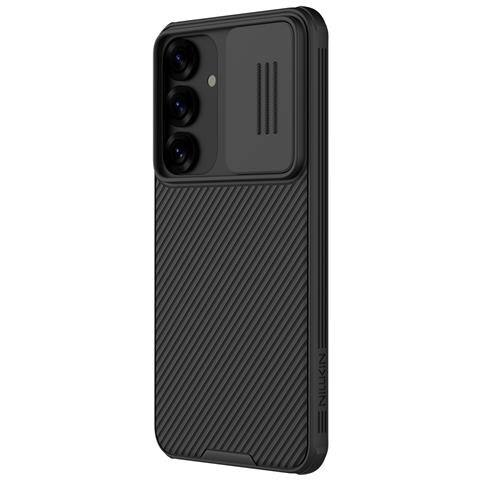Cover per Galaxy S25 - TPU+PC, Nero - Foto 4