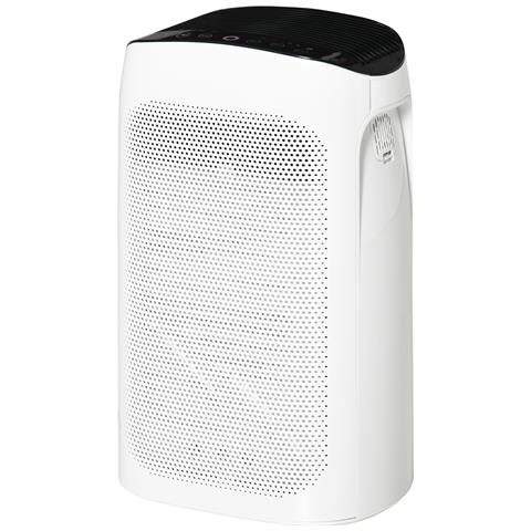 Purificatore d'Aria con Filtro HEPA a Triplo Strato, CADR 210m³ /h, Air Purifier con 3 Velocità, Modalità Sonno, Timer, Area coperta 25-35m³, per Pollini, Odori, Fumo, Polvere - Foto 2