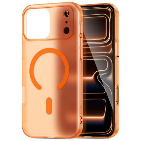 Custodia Arancione Magslim Per Iphone 17 Pro Max - Foto 2