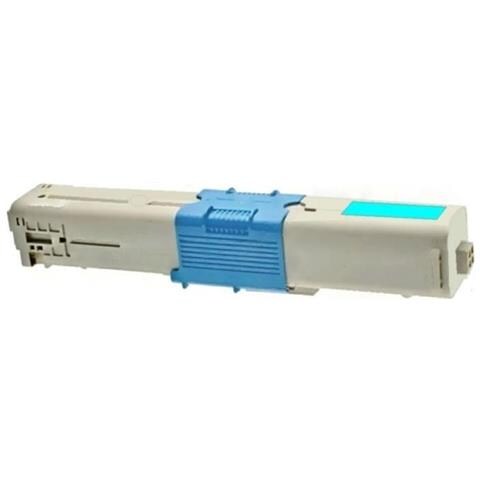 Toner Originale C301, C321 Ciano 1500 Pagine 44973535 - Foto 5