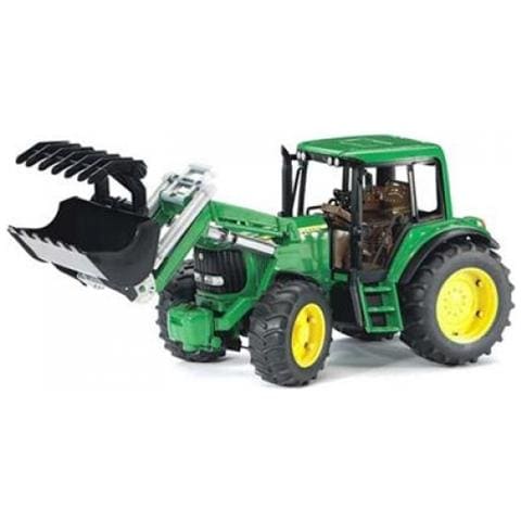 John Deere 6920 con Benna 2052 - Foto 2