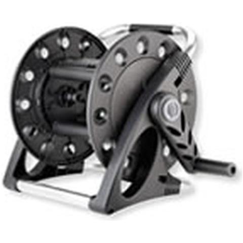 Avvolgitubo manuale plastica e alluminio per 20 mt di tubo - Foto 2