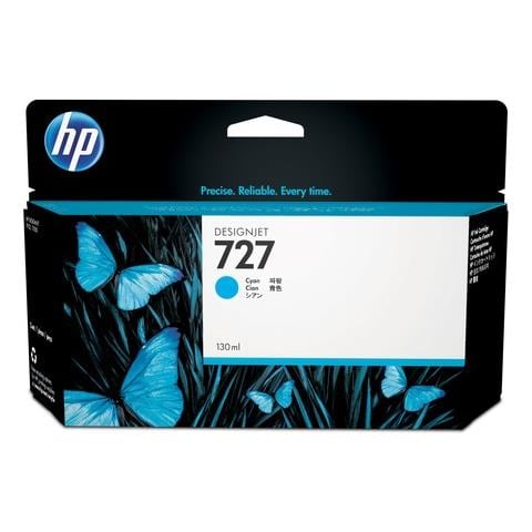 B3P19a Cartuccia Ink Originale 727 Ciano DesignJet T1500 T920 - Foto 6