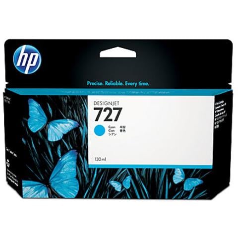 B3P19a Cartuccia Ink Originale 727 Ciano DesignJet T1500 T920 - Foto 2