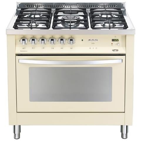 PBIG96GVT /C Cucina Gas Beige - Foto 1