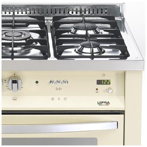PBIG96GVT /C Cucina Gas Beige - Foto 4