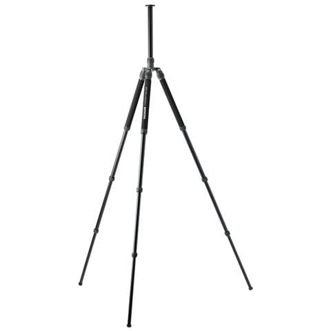 Treppiede e Monopiede con Testa a Sfera Altezza Max 188 cm Nero 56284-EU - Foto 19