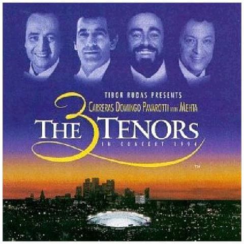 3 Tenors (The) - Encore In Concert 1994 - Foto 2