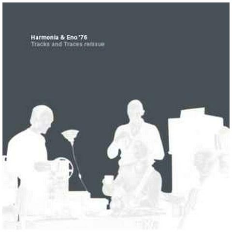 Harmonia & Eno '76 - Tracks And Traces Reissue (2 Lp)  - Foto 1
