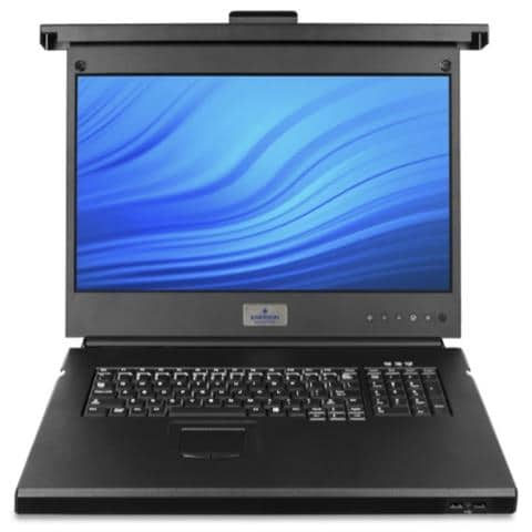 18.5 Lcd Usb Kb 2usb Pass-us Intl Eng . En - Foto 12