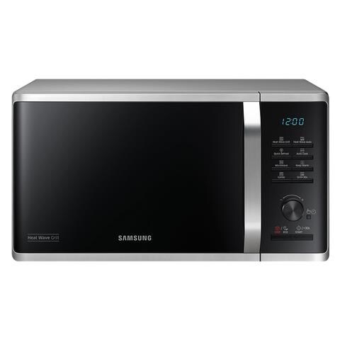 SAMSUNG - Forno Microonde Grill MG23K3575CS A Libera Installazione Capacità  23 Lt - ePRICE