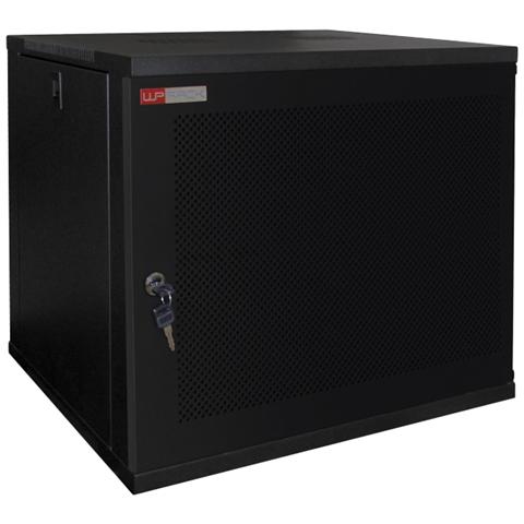 Armadio Rack 19" Serie Rwc 12u, Nero Profondita' 600 Mm - Foto 1