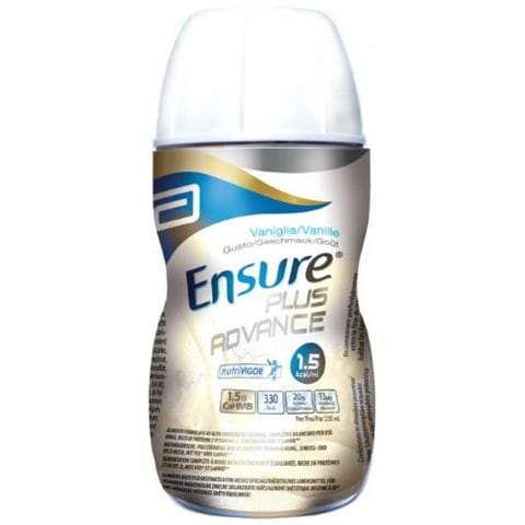 Ensure Plus Advance Vaniglia 4x220 - Foto 3