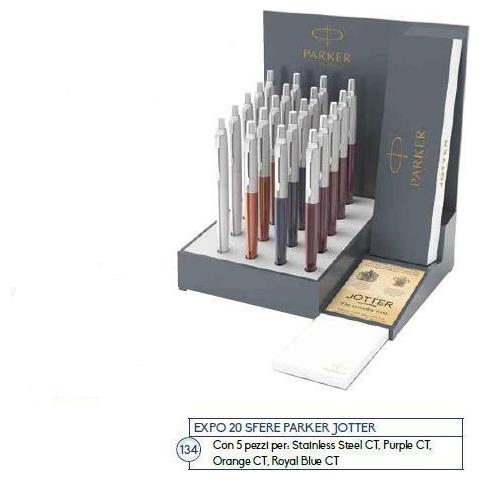Espositore per 20 Penne Jotter Core - Foto 1