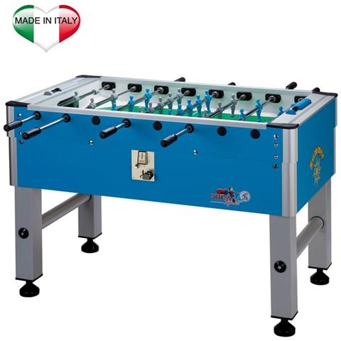 Calcio Balilla Summer Cover Azzurro - Foto 1