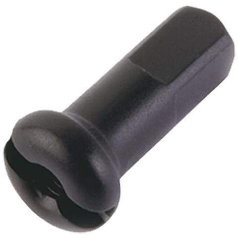 Nippli Ottone 2,0 / 12mm Nero (100 Pezzi) Pro Lock 2,0 Mm - Foto 1