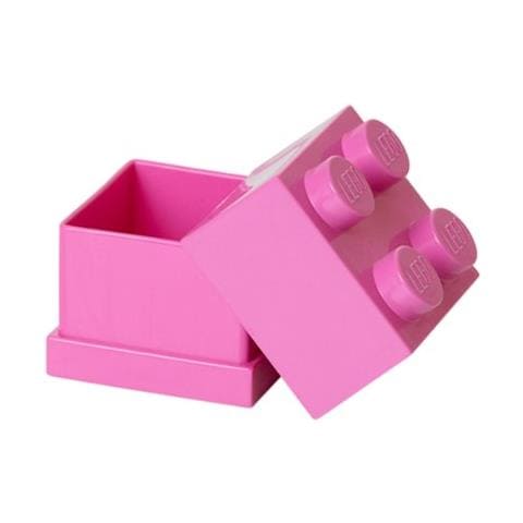 Contenitore Mini Box 4 Colore Fucsia - Foto 2