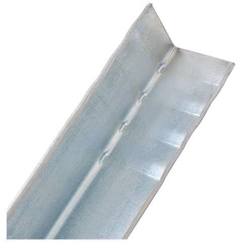 Ancoraggi A Terra A L 12 Pz In Acciaio Zincato 5x5x50 Cm - Foto 5