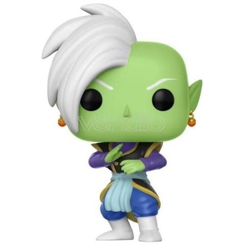 Dragon Ball Super Pop Animation Vinile Figura Zamasu 9 Cm - Foto 1