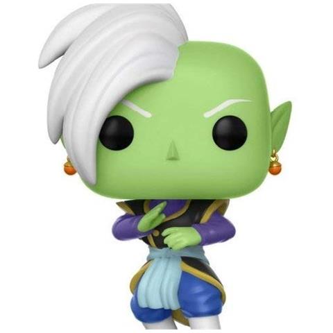 Dragon Ball Super Pop Animation Vinile Figura Zamasu 9 Cm - Foto 4
