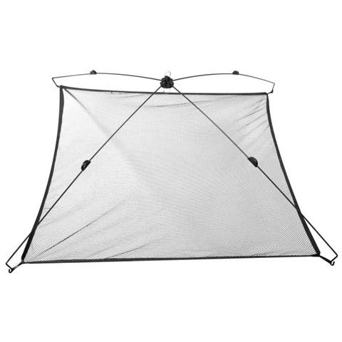 Bilancia Da Pesca Con Aste + Rete 6mm - Foto 1