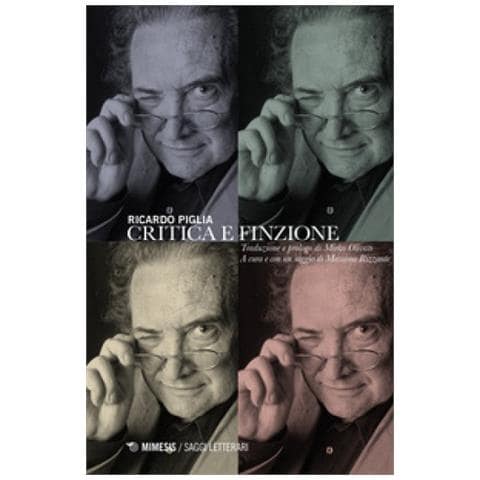 Riccardo Piglia - Critica E Finzione - Foto 1