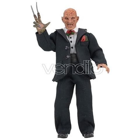 Freddy Krueger Tuxedo (nightmare On Elm Street) Action Figure - Foto 1