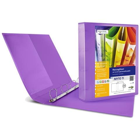 Raccoglit Myto Ti 30 A4 4d Lilla - Foto 1