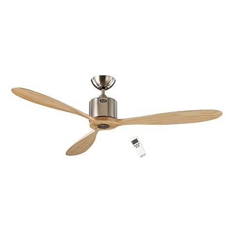 Aeroplan Eco 132, Ventilatore, - Legno Cromato - Foto 1