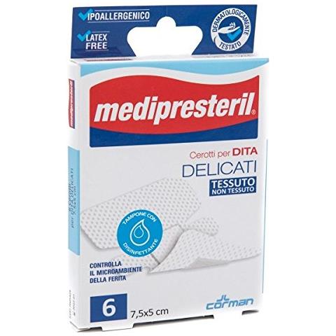 Cerotti Assortiti Delicati 4 Formati - 40 Pezzi - Foto 1