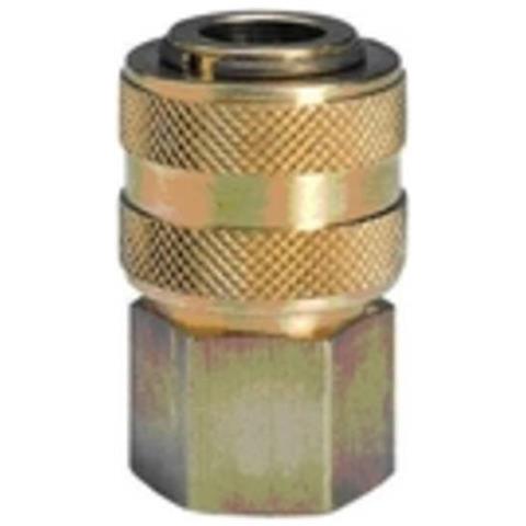 4139205 Accessorio Per Compressore Ad Aria Quick-lock Coupling 1 Pezzo (i) - Foto 1