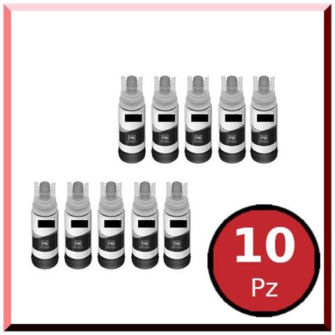 Black Ink 100ml For Hp Lexmark Canon Brother B - Foto 2