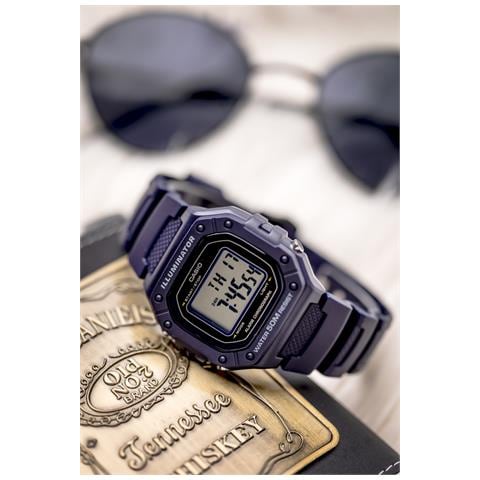Orologio Da Uomo W-218h-2a + Scatola - In Ordine - Foto 2