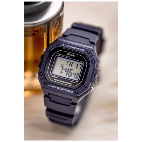 Orologio Da Uomo W-218h-2a + Scatola - In Ordine - Foto 8