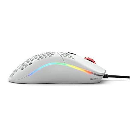 Model O Gaming Mouse - White - Foto 12