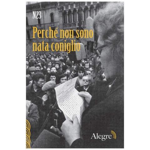 Claudio Jampaglia - Perché non sono nata coniglio - Foto 1