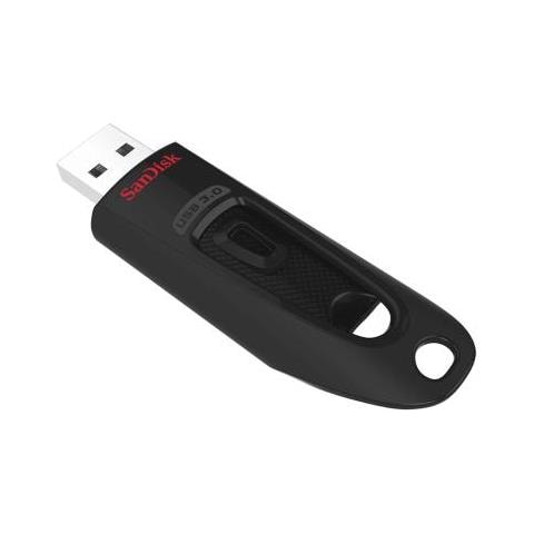 Unità Flash USB 512 GB USB Tipo A 3.2 Gen 1 (3.1 Gen 1) Nero - Foto 1