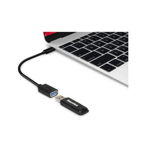 Adattatore Usb C To Usb A 3.0 F 20 Cm Usb 3,0 - Foto 2