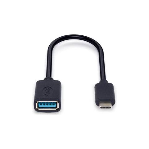 Adattatore Usb C To Usb A 3.0 F 20 Cm Usb 3,0 - Foto 3