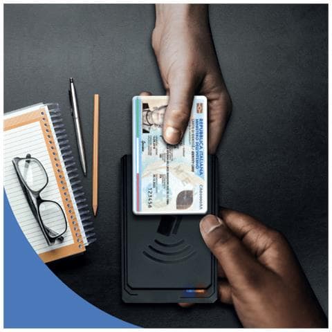 Minilector Cie / Lettore Di Smartcard Nfc - Foto 2