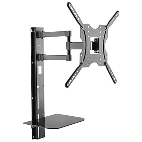 Supporto Per Televisore Con Mensola 2342 '' Peso Massimo 30 Kg (mc772)  - Foto 1