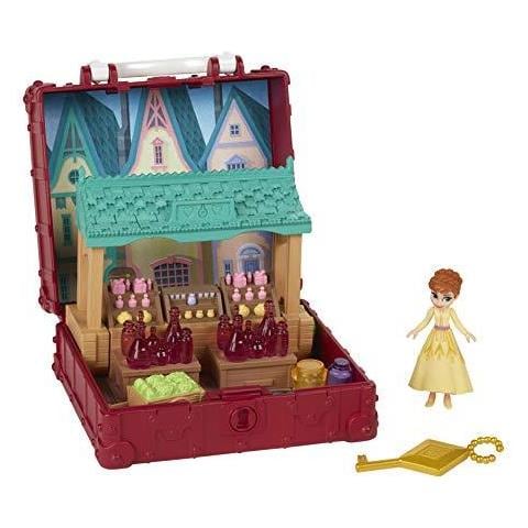 Disney Congelata 2 Villaggio Popup Pop Adventures Con Bambola Di Anna E Accessori Inclusa, Ispirata Al Surgelati Film 2 - Foto 2