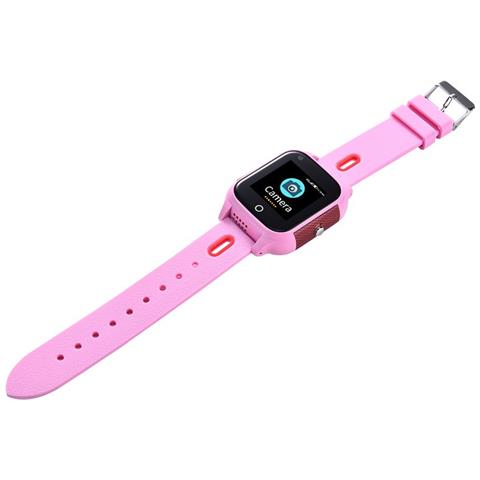 Smartwatch Fa28 Display 1,3 Gps +Cellulare Wifi Fotocamera Rosa - Europa - Foto 2