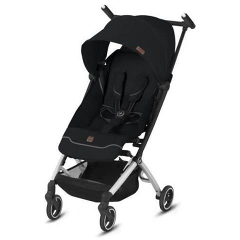 Passeggino Gb Gold Pockit + All City Velvet - Nero - Foto 1