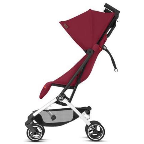 Passeggino Gb Gold Pockit + All City Velvet - Nero - Foto 2