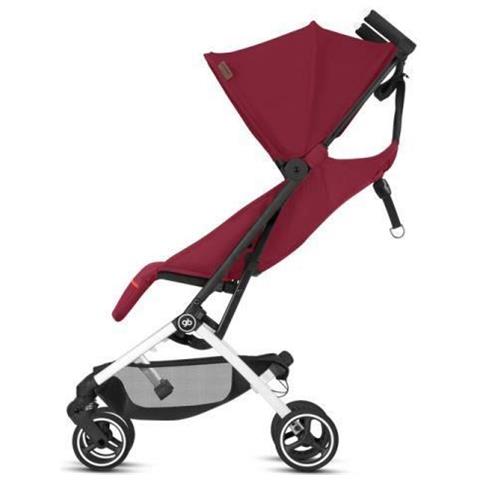 Passeggino Gb Gold Pockit + All City Velvet - Nero - Foto 4