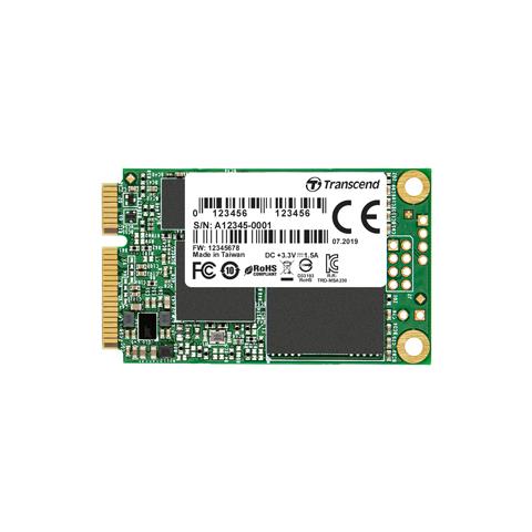 msata ssd 128gb sata3 3d tlc - Foto 1