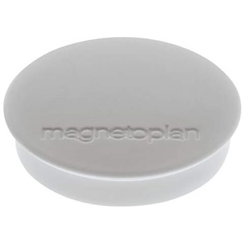 Magnetoplan Discofix Magnete Standard Tondo, Verde - Foto 1